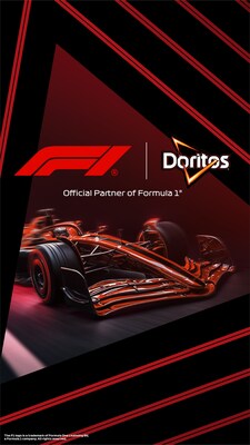 DORITOS ACCELERATES FORMULA 1® PARTNERSHIP AS OFFICIAL SNACKS PARTNER DORITOS ACCELERATES FORMULA 1® PARTNERSHIP AS OFFICIAL SNACKS PARTNER