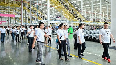 Factory Visit