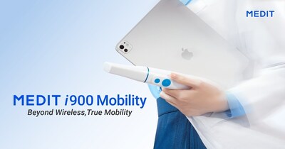 Medit chuẩn bị ra mắt Medit i900 Mobility mới với khả năng linh hoạt thực sự