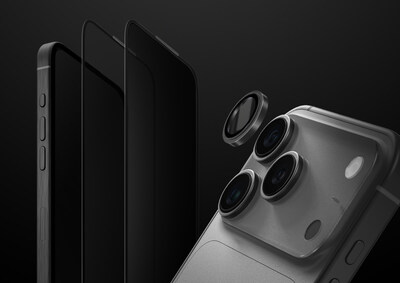 Optix iPhone 17 Screen and Lens Protector Optix iPhone 17 Screen and Lens Protector