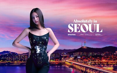 Chiến dịch Du lịch Seoul × JENNIE vượt qua 600 triệu lượt xem, "quảng bá du lịch chưa bao giờ hấp dẫn đến vậy"