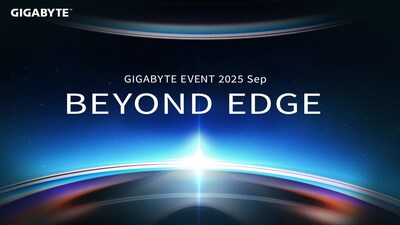 GIGABYTE thúc đẩy đổi mới AI với sự phát triển của "BEYOND EDGE"