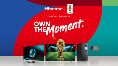 Hisense công bố tài trợ FIFA World Cup™ lần thứ ba và giới thiệu công nghệ RGB-MiniLED tại IFA 2025