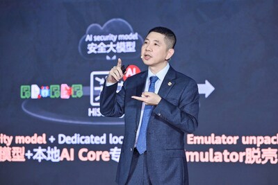 Huawei ra mắt giải pháp bảo mật mạng AI Xinghe nâng cấp, định hình lại hệ thống bảo vệ mọi kịch bản với kiến trúc Zero-Trust