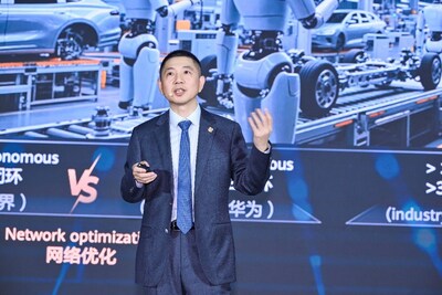 Huawei ra mắt mạng thông minh Xinghe tập trung AI đã nâng cấp toàn diện, tăng tốc chuyển đổi thông minh cho các ngành
