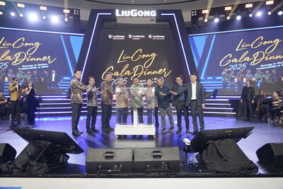 LiuGong Finance Indonesia chính thức ra mắt và tổ chức thành công Ngày hội khách hàng