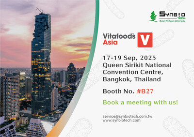 TWK10 của SynbioTech được phê duyệt về khả năng tăng cường sức mạnh cơ bắp, sản phẩm tiên phong về men vi sinh hướng tới thị trường Đông Nam Á