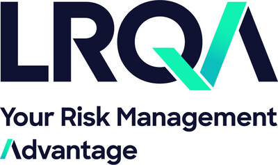 LRQA Logo LRQA Logo