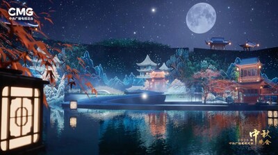 CCTV4: Di sản và sự hoà hợp dưới ánh trăng rằm, mời gọi thế giới đến với Đêm Gala Trung Thu 2025 của CMG
