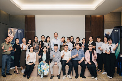 LRQA Wraps Up Strategic Roundtable in Vietnam: Unlocking the Future of Food Safety & Sustainability LRQA Wraps Up Strategic Roundtable in Vietnam: Unlocking the Future of Food Safety & Sustainability