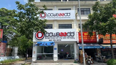 Xe điện POWELLDD tăng trưởng "Thần Tốc" tại Việt Nam: Ra mắt 3 mẫu xe mới và cán mốc 20 cửa hàng trên toàn quốc