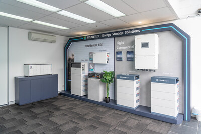 (PRNewsfoto/Pylontech) (PRNewsfoto/Pylontech)