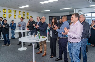 (PRNewsfoto/Pylontech) (PRNewsfoto/Pylontech)