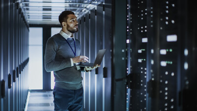 Hình ảnh báo chí 02: Hình ảnh sản phẩm của Hitachi Data Center Solutions (Nguồn: Bosch Home Comfort Group)