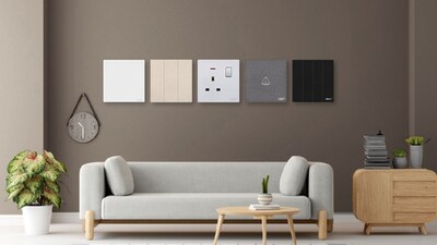 ALTIVO’s stylish, safety-focused wiring devices for modern living spaces (PRNewsfoto/Himel)
