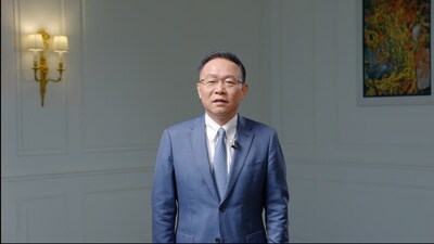 Huawei: Chung tay vì một châu Âu xanh hơn, thông minh toàn diện