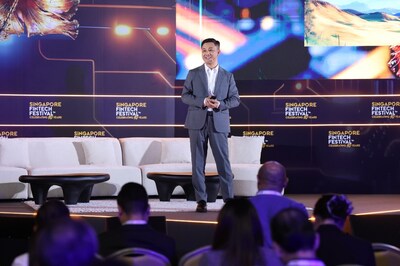 Huawei Digital Finance cùng các đối tác xuất hiện nổi bật tại SFF 2025, thúc đẩy chuyển đổi thông minh cho tài chính toàn cầu