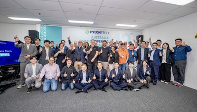 Pylontech công bố chính thức khai trương công ty con tại Australia, củng cố vị thế toàn cầu trong lĩnh vực lưu trữ năng lượng