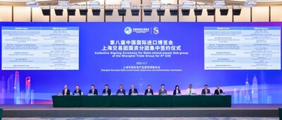 Shanghai Electric và Siemens ký thỏa thuận khung để đẩy nhanh chuyển đổi lưới điện xanh và kỹ thuật số
