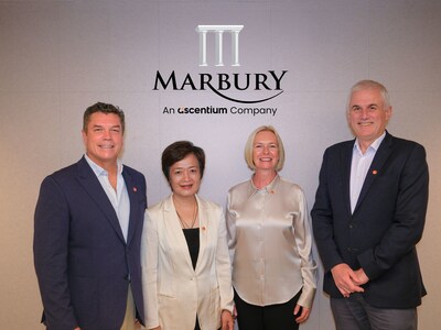 Ascentium mua lại Marbury, mở rộng năng lực dịch vụ quản lý quỹ