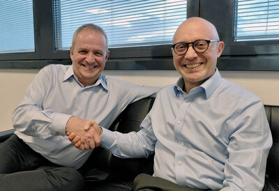 François Rainville and Patrice Bélie François Rainville and Patrice Bélie