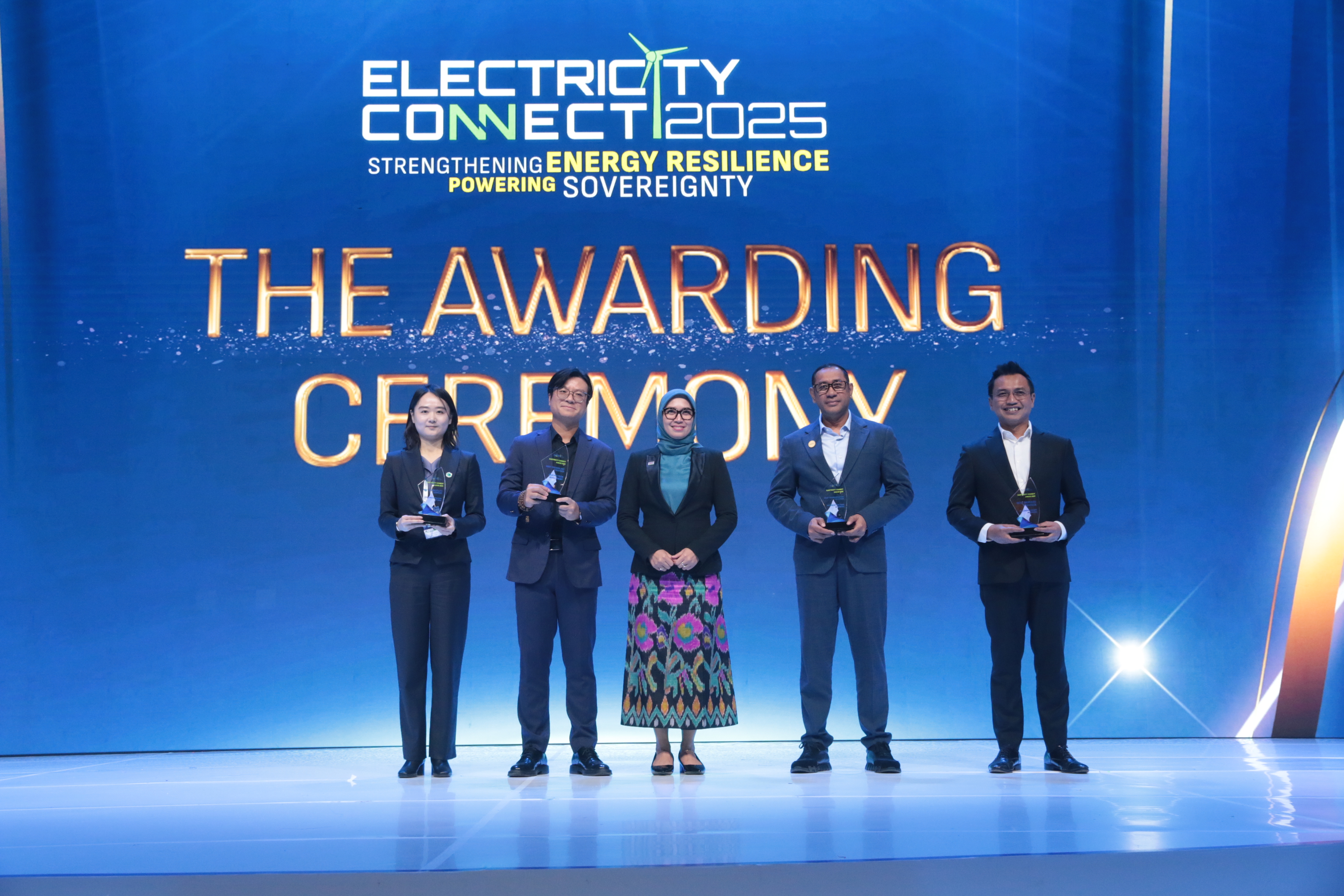 Huawei được vinh danh là “Nhà cung cấp công nghệ tốt nhất”