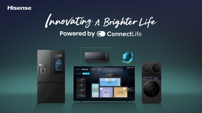 Hisense sẽ dẫn đầu đột phá công nghệ hiển thị lấy con người làm trung tâm tại CES 2026
