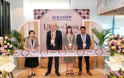 Kerry ra mắt Trung tâm đồng sáng tạo khách hàng mới tại Philippines nhằm đáp ứng nhu cầu người tiêu dùng đang thay đổi