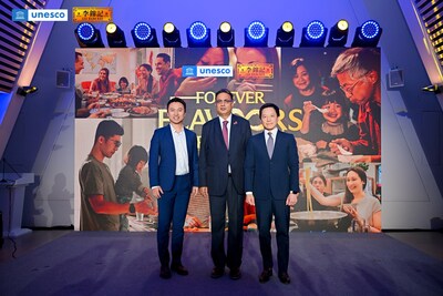 Lee Kum Kee hợp tác với UNESCO ra mắt "Forever Flavors Project", đồng sáng tạo một kho lưu trữ ký ức hương vị toàn cầu
