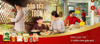 Nature Foods ra mắt MV "Góp Tết Trọn Vị": Khi mâm cơm gia đình trở thành sứ mệnh gắn kết qua nhiều thế hệ