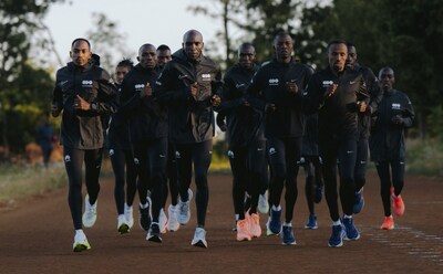 Huawei hợp tác với đội chạy của Eliud Kipchoge, mở ra những khả năng mới cho môn thể thao chạy bộ