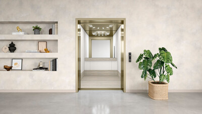 Jardine Schindler nâng tầm thẩm mỹ thang máy với việc ra mắt loạt lựa chọn nội thất mới ấn tượng