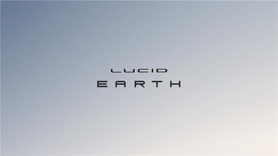 At Lucid Investor Day 2026, the company revealed the names of its first two midsize vehicles, including Lucid Earth.
