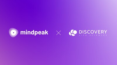 Discovery Life Sciences partners with Mindpeak Discovery Life Sciences partners with Mindpeak