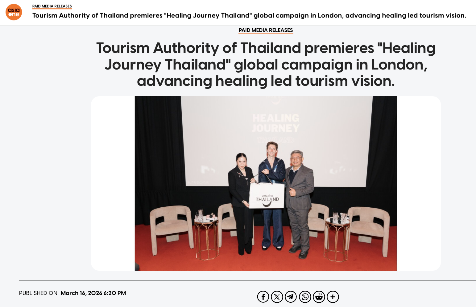 Media OutReach Newswire Further Strengthens Singapore and Asia Pacific Reach with Strategic AsiaOne Partnership_2