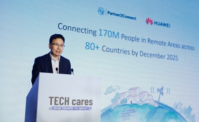 Huawei vượt mục tiêu cam kết của ITU Partner2Connect, mang lại khả năng kết nối cho 170 triệu người trên toàn cầu
