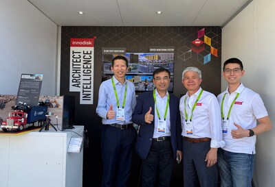 Innodisk tại NVIDIA GTC 2026 – Thúc đẩy AI ứng dụng thực tiễn cho y tế và di chuyển với các giải pháp biên toàn diện