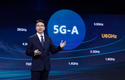 Ông Yang Chaobin của Huawei: Tạo ra giá trị di động kiến tạo một thế giới thông minh tốt đẹp hơn