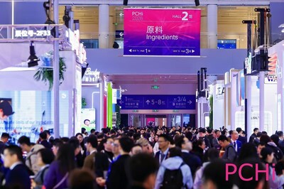 PCHi 2026: Triển lãm nguyên liệu mỹ phẩm lớn nhất thế giới khai mạc tại Hàng Châu