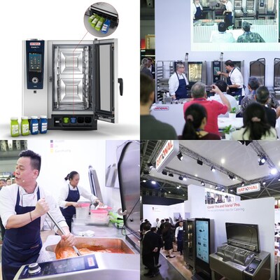 RATIONAL tại Food & Hospitality Asia (FHA) 2026: Giải pháp nhà bếp thông minh và bền vững cho tương lai ngành ẩm thực