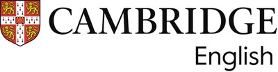 Cambridge English Logo (PRNewsfoto/Cambridge English)