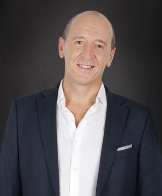 Ông Bruno Courbet, Giám đốc Quốc gia phụ trách Thái Lan, Indonesia, Ấn Độ và các thị trường mới