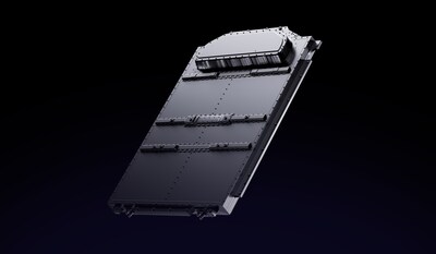 Third Generation Shenxing Superfast Charging Battery (PRNewsfoto/CATL)