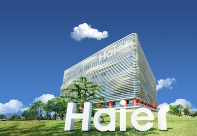 Haier accentuating local growth through R&D and manufacturing through building robust local footprints around the world (PRNewsfoto/Haier Group)