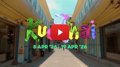 Bangkok Giới thiệu Triển Lãm Văn Hóa "KUDTHAI" tại khu phố mới nổi Songwat trong dịp Tết Songkran