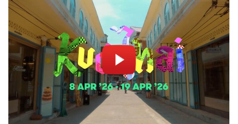 Bangkok Giới thiệu Triển Lãm Văn Hóa “KUDTHAI” tại khu phố mới nổi Songwat trong dịp Tết Songkran Bangkok Giới thiệu Triển Lãm Văn Hóa "KUDTHAI" tại khu phố mới nổi Songwat trong dịp Tết Songkran