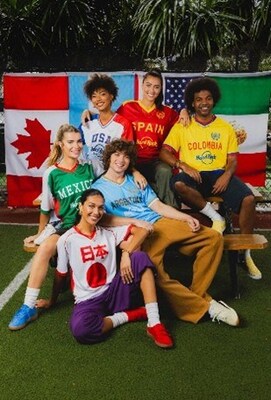 Seminole Hard Rock Casino will create memorable fan experiences in Miami that capture the energy and global spirit of the FIFA World Cup Seminole Hard Rock Casino will create memorable fan experiences in Miami that capture the energy and global spirit of the FIFA World Cup