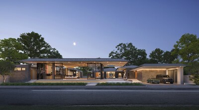Giải thưởng GROHE Luxury Award được trao cho dự án Botanica Grand Modern Zen do Rhyme Design Group (Phuket, Thái Lan) thực hiện