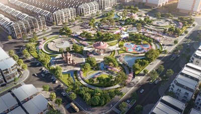Royal An NamLiving Hội An Đà sở hữu các tiện ích cao cấp và qui hoạch đồng bộ hiện đại với đường nội khu lớn