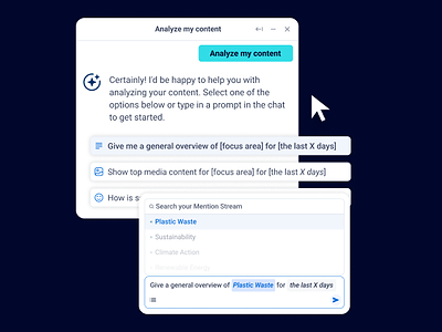 AI Coverage Analysis goes beyond coverage summaries to help PR teams connect signals and understand the impact on their brands.
